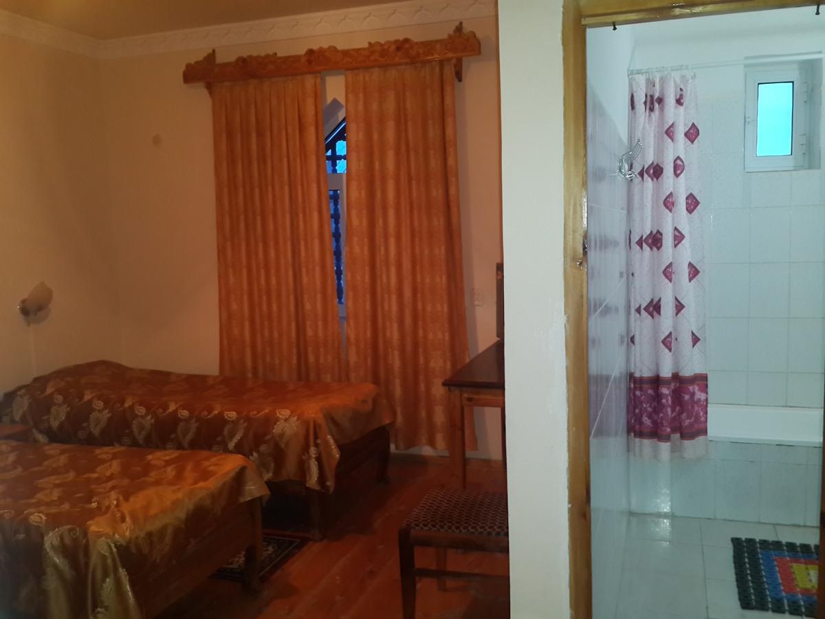 Hotel Islambek Chiva Exteriér fotografie