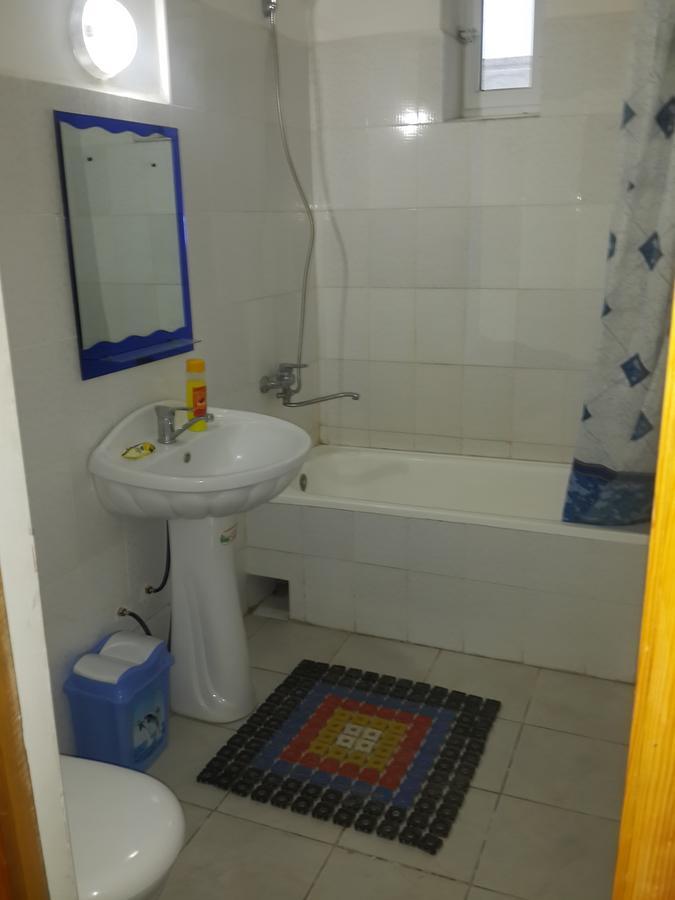 Hotel Islambek Chiva Exteriér fotografie