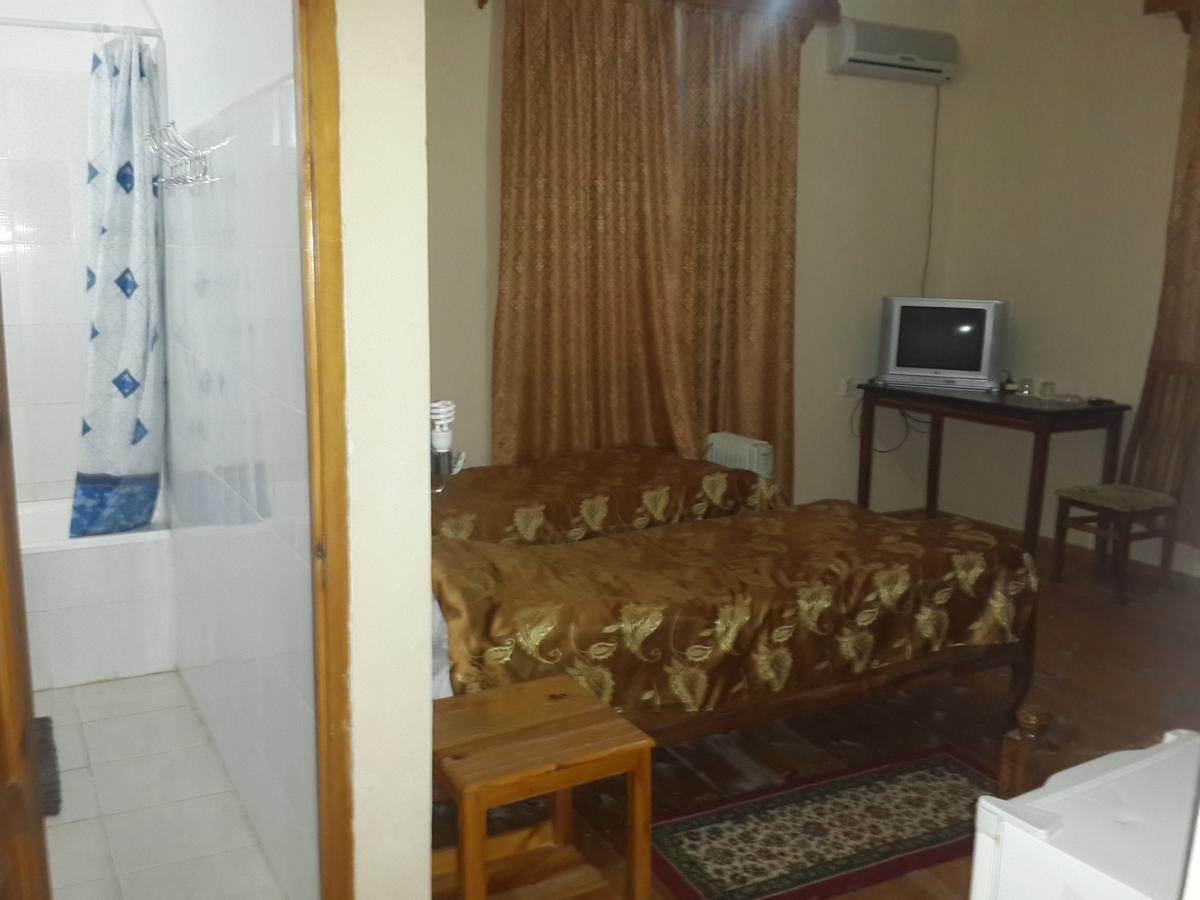 Hotel Islambek Chiva Exteriér fotografie